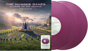 The Hunger Games: Sunrise on the Reaping (Original Motion Picture Soundtrack) 2LP NEW