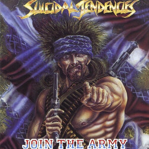Suicidal Tendencies - Join the Army LP NEW
