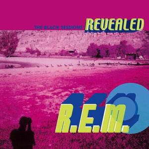 R.E.M. - The Black Sessions Revealed 2LP NEW Limited Edition