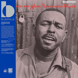 Brownie McGhee - Brownie's Blues (Bluesville Acoustic Sounds Series) LP NEW 180g