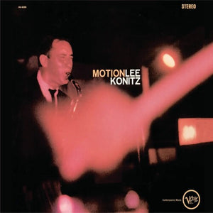 Lee Konitz - Motion (Verve Acoustic Sounds Series) LP NEW 180g