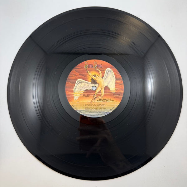 Led Zeppelin – Physical Graffiti LP USED Vinyl VG++/NM Audiophile