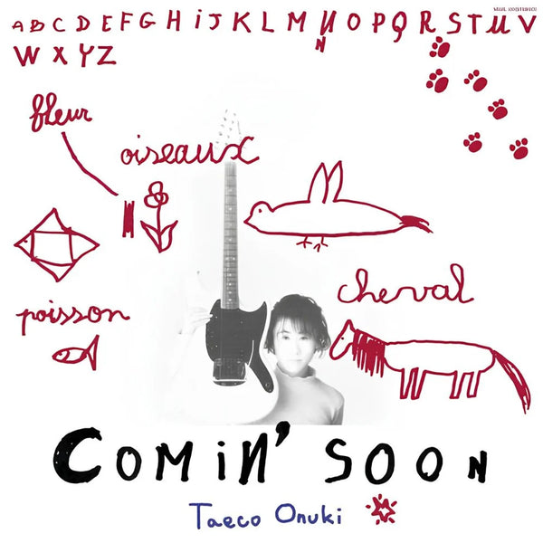 Taeko Onuki - Comin' Soon LP NEW