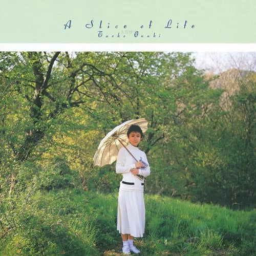 Taeko Onuki - A Slice Of Life LP NEW