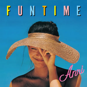 Anri - Funtime LP NEW