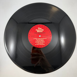 Various – 50 Years Of The Comedy Store LP USED Vinyl Box Set NM/VG+ Color Vinyl