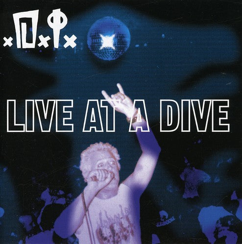 D.I. - Live At A Dive CD NEW