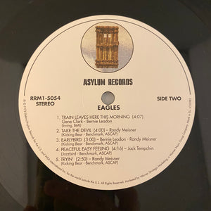 Eagles – The Studio Albums 1972-1979 6LP Box Set USED NM/VG++ Numbered