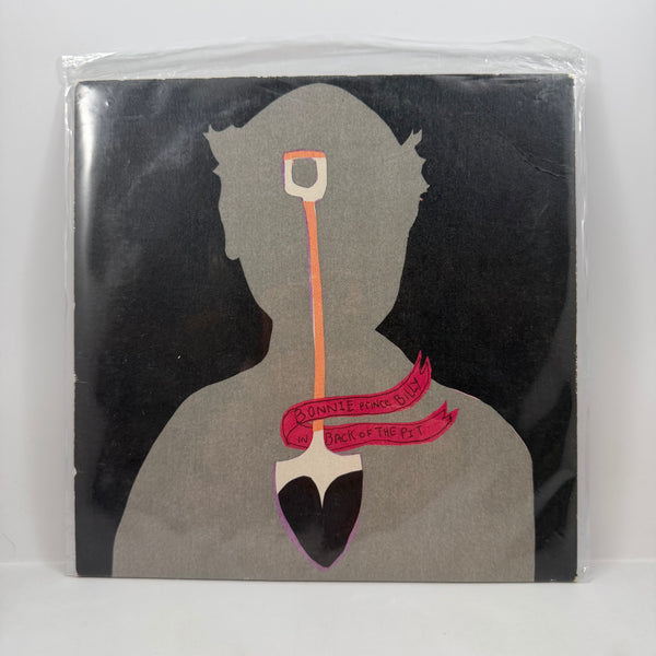 Bonnie "Prince" Billy – At The Back Of The Pit / In Good Faith 7" USED Vinyl VG++/VG+