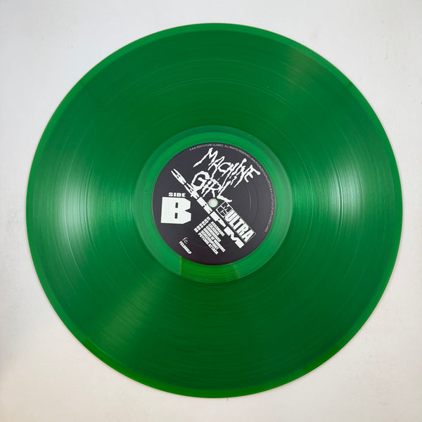 Machine Girl – Mg Ultra LP USED Vinyl NM/NM Color Vinyl
