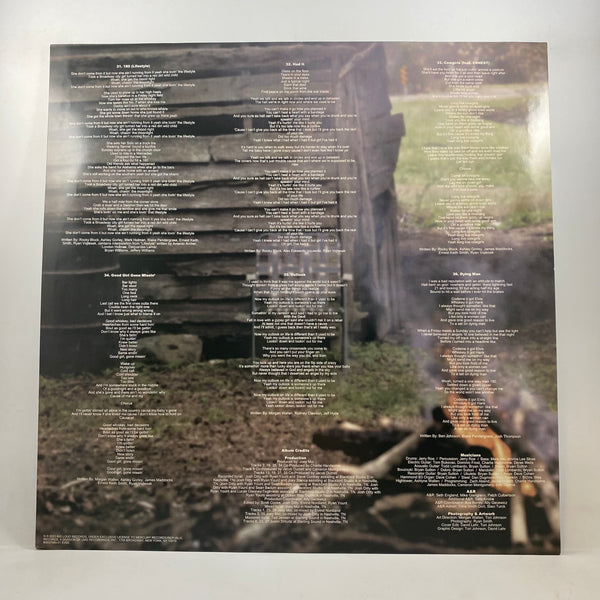 Morgan Wallen – One Thing At A Time LP USED Vinyl NM/VG+ Color Vinyl