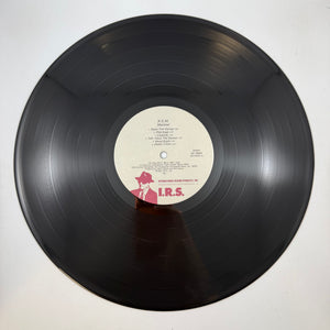 R.E.M. – Murmur LP USED Vinyl VG+/VG+