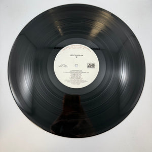 Led Zeppelin – Led Zeppelin II LP USED Vinyl NM/VG+ Audiophile