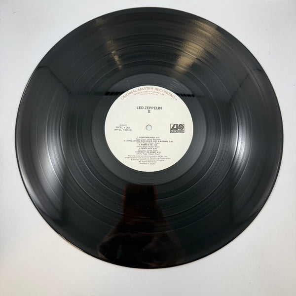 Led Zeppelin – Led Zeppelin II LP USED Vinyl NM/VG+ Audiophile