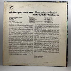 Duke Pearson – The Phantom LP USED Vinyl VG+/VG