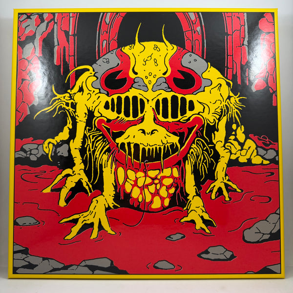 King Gizzard And The Lizard Wizard – Live At Red Rocks '24 LP USED Vinyl Box Set NM/NM Color Vinyl