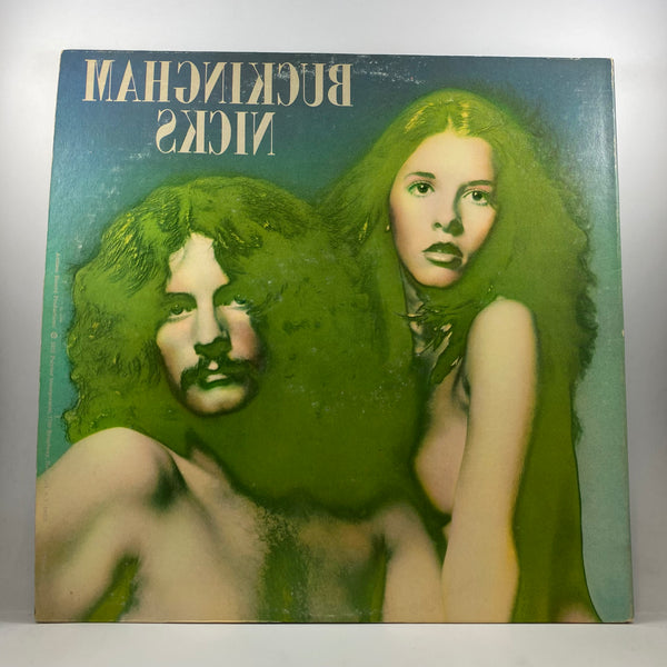 Buckingham Nicks – Buckingham Nicks LP USED Vinyl VG+/VG+
