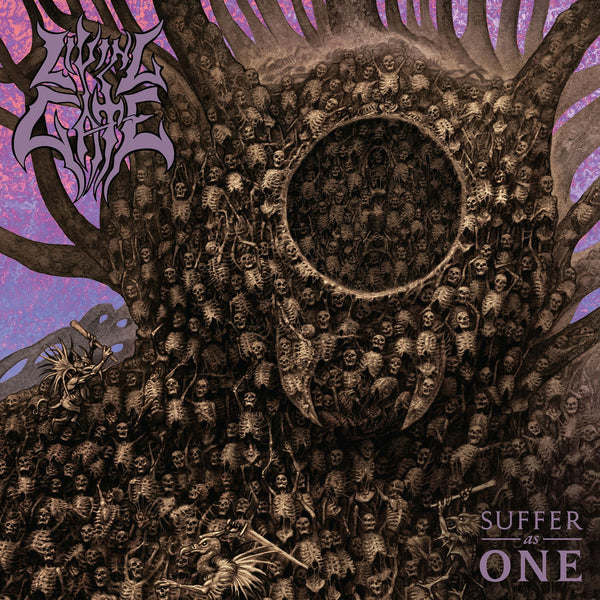 Living Gate - Suffer As One LP NEW