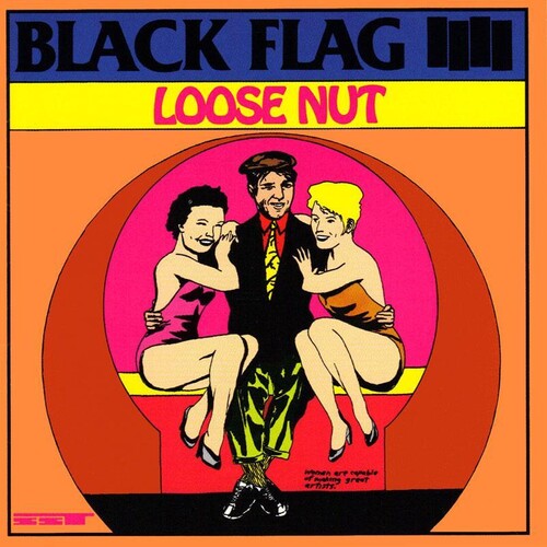 Black Flag - Loose Nut CD NEW