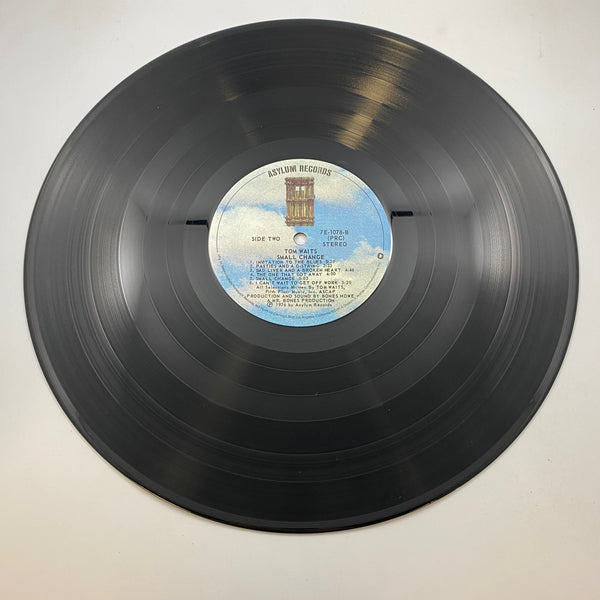 Tom Waits – Small Change LP USED Vinyl VG+/VG+