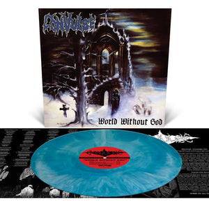 Convulse - World Without God LP NEW Color Vinyl