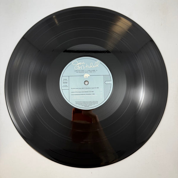 Joni Mitchell – Archives – Volume 2: The Reprise Years (1968-1971) LP USED Vinyl Box Set NM/VG+