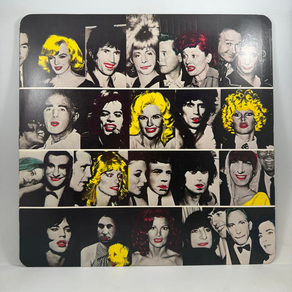 The Rolling Stones – Some Girls LP USED Vinyl VG+/VG+ Original Pressing