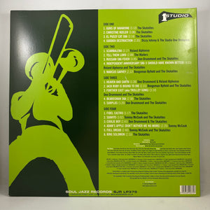 Skatalites – Independence Ska And The Far East Sound (Original Ska Sounds From The Skatalites 1963-65) LP USED Vinyl VG++/NM