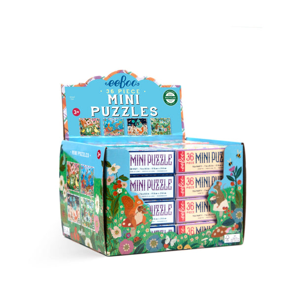 Victoria Mini 36 Piece Puzzle
