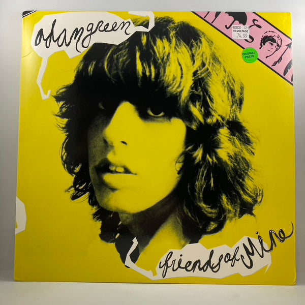 Adam Green – Friends Of Mine LP USED Vinyl NM/VG+