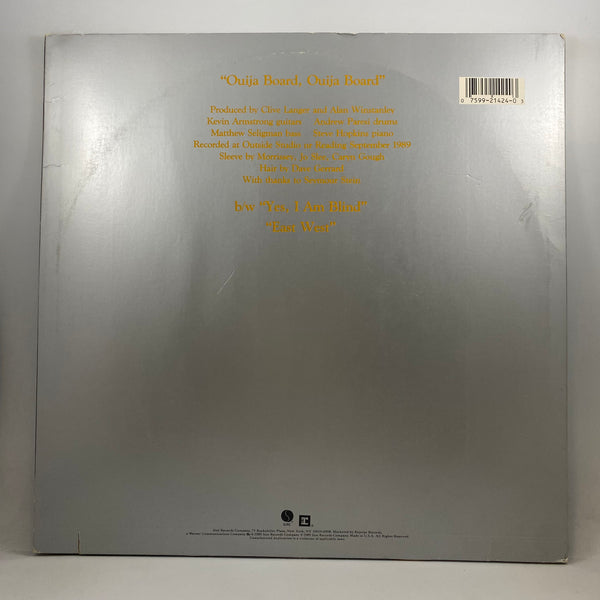 Morrissey – Ouija Board, Ouija Board LP USED Vinyl VG+/VG