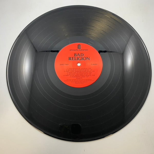 Bad Religion – Suffer LP USED Vinyl VG++/NM