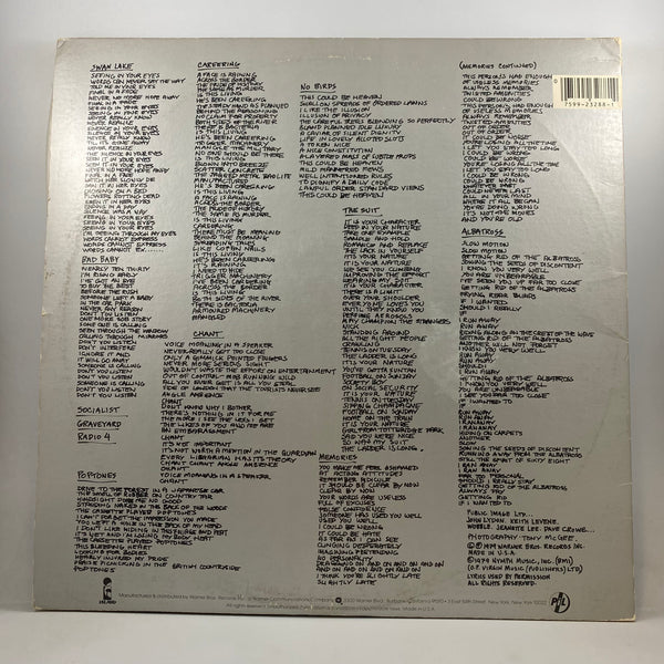 Public Image Ltd. – Second Edition LP USED Vinyl VG/VG