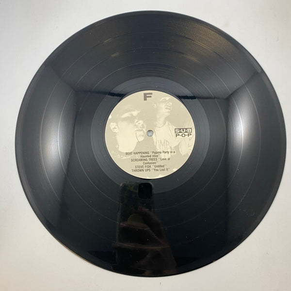 Various – Sub Pop 200 LP USED Vinyl Box Set VG++/VG+