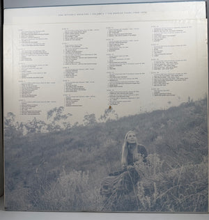 Joni Mitchell – Archives – Volume 2: The Reprise Years (1968-1971) LP USED Vinyl Box Set NM/VG+