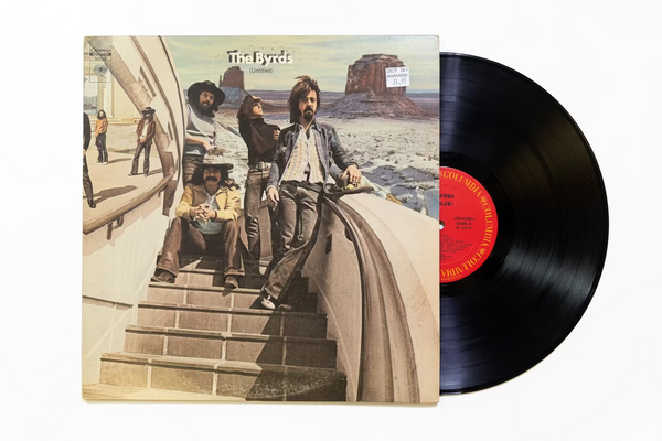 The Byrds – (Untitled) LP USED Vinyl VG++/VG+