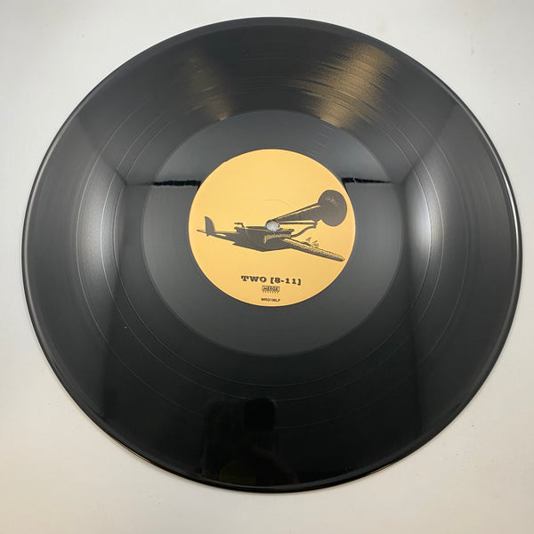 Neutral Milk Hotel – In The Aeroplane Over The Sea LP USED Vinyl NM/VG+