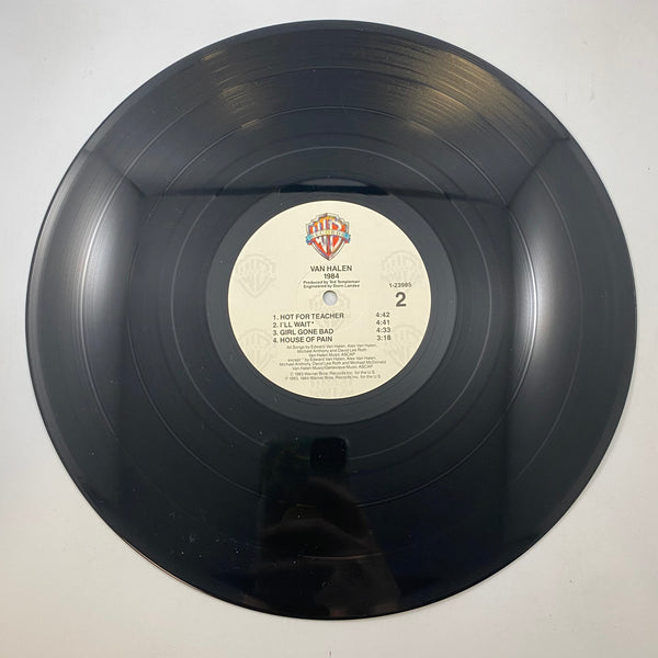 Van Halen – 1984 LP USED Vinyl VG+/VG+