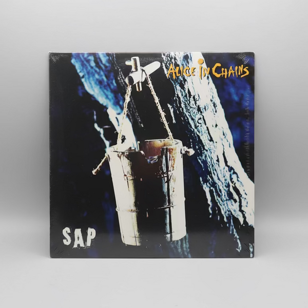 Alice In Chains – Jar Of Flies / Sap LP NOS Vinyl Mint Still Sealed