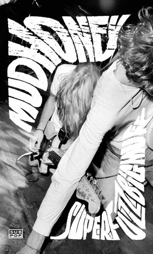 Mudhoney - Superfuzz Bigmuff CASSETTE NEW