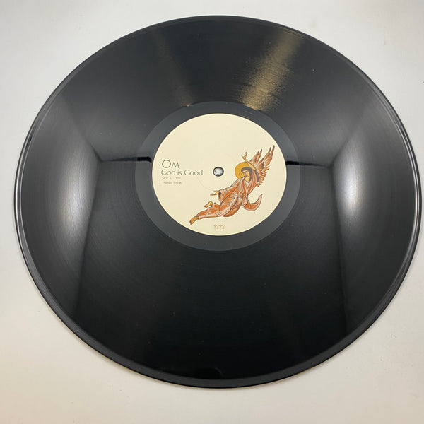Om – God Is Good LP USED Vinyl VG+/VG+