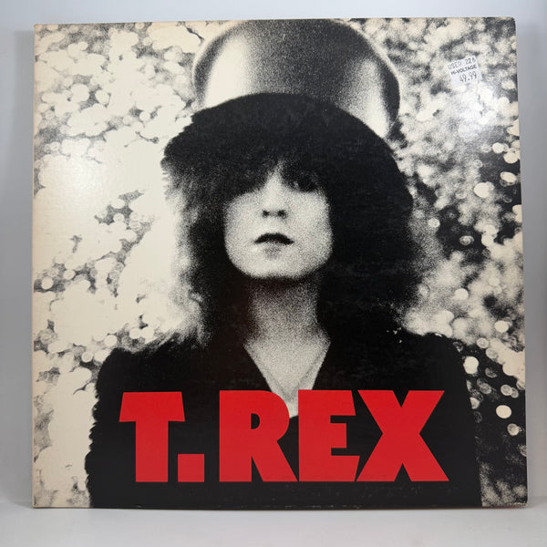 T. Rex – The Slider LP USED Vinyl VG+/VG+