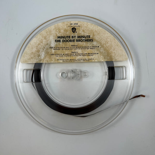 The Doobie Brothers – Minute By Minute USED Reel-To-Reel
