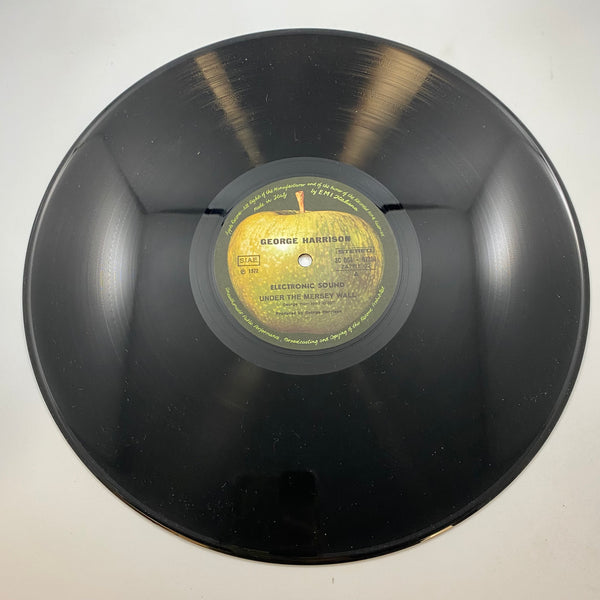 George Harrison – Electronic Sound LP USED Vinyl VG+/VG