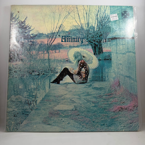 Affinity – Affinity LP USED Vinyl VG+/VG+