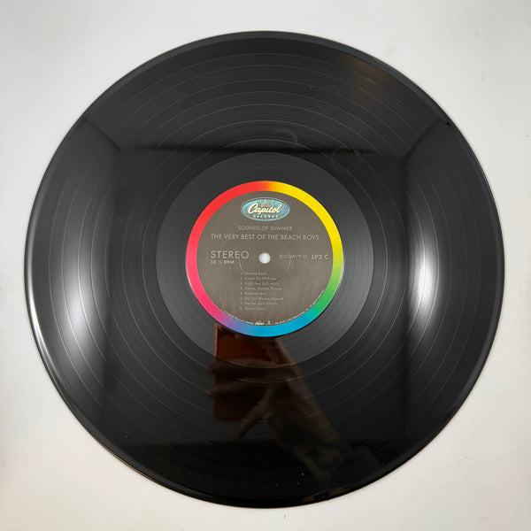 The Beach Boys – The Very Best Of The Beach Boys (Sounds Of Summer) LP USED Vinyl Box Set NM/NM