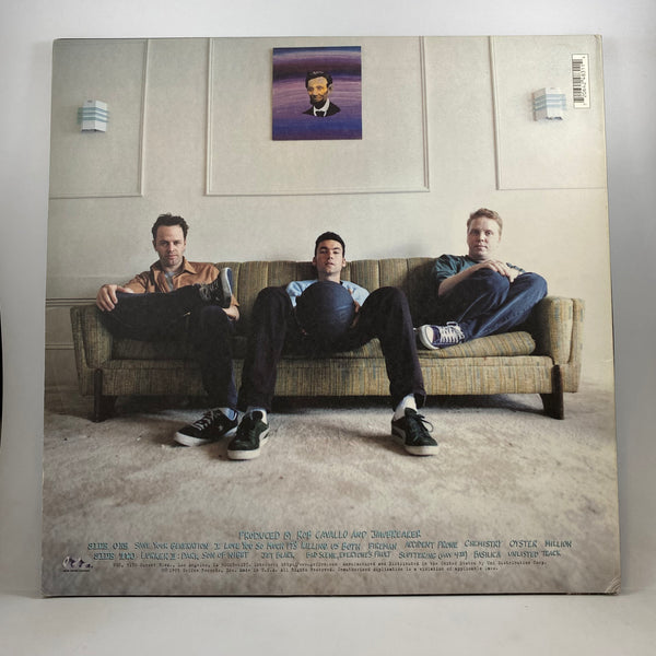 Jawbreaker – Dear You LP USED Vinyl VG++/VG+ Color Vinyl / Original Pressing