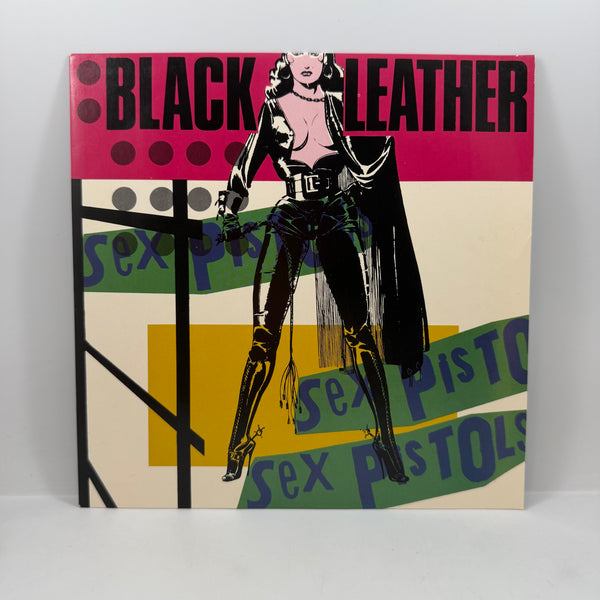 Sex Pistols – Pistols Pack 7" USED Vinyl NM/VG++