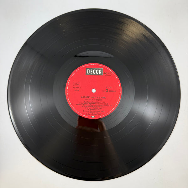 The Rolling Stones – The Rolling Stones Story LP USED Vinyl Box Set NM/VG+