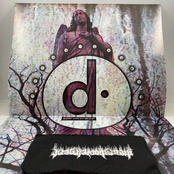 diSEMBOWELMENT – diSEMBOWELMENT LP USED Vinyl Box Set NM/VG+